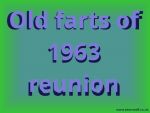 2024 Old farts of 1963 reunion